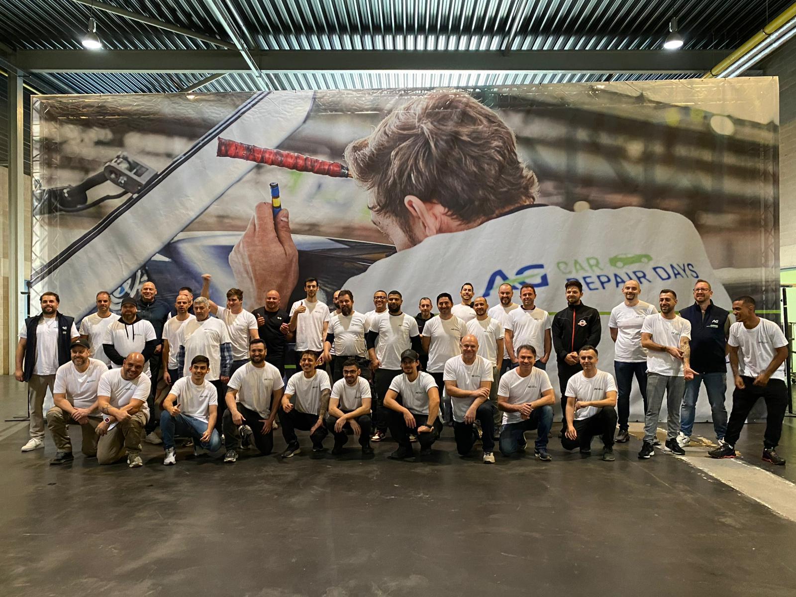 Equipe Revive Auto Care
